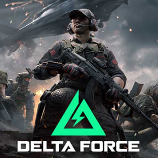 Games Delta Force PC