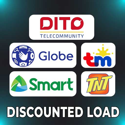 Games Mobile Load & Promo