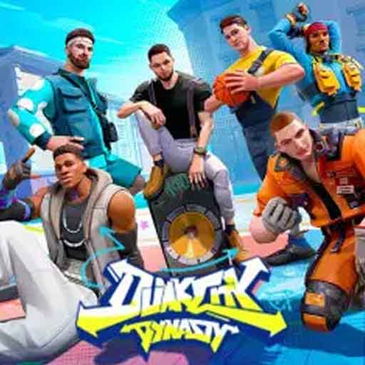 Games Dunk City Dynasty