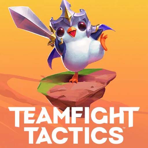 Games Teamfight Tactics Mobile