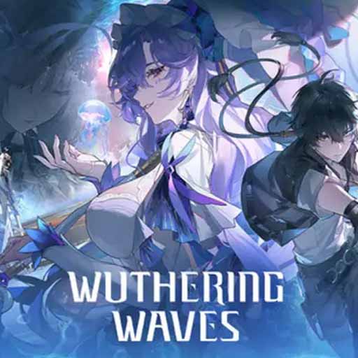 Games Wuthering Waves