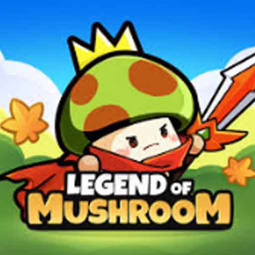 Games Legend of Mushroom: Rush