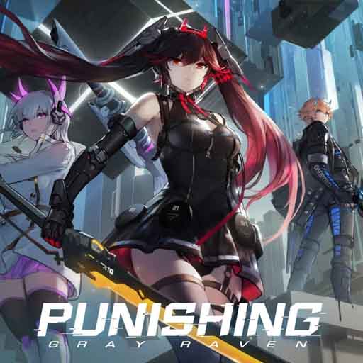 Games Punishing Gray Raven