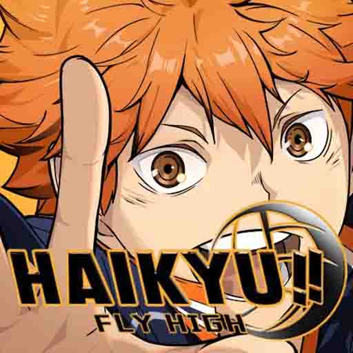 Games Haikyu!! Fly High