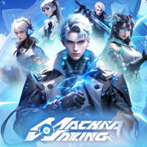 Games Machina Waking