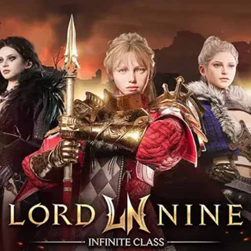 Games LORDNINE - Infinite Class