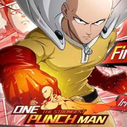 Games One Punch Man: The Strongest