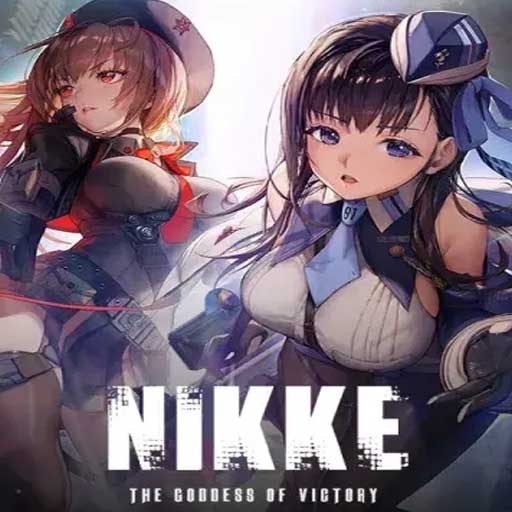 Games Goddess of Victory : Nikke