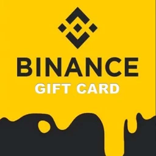 Games Binance Gift Card