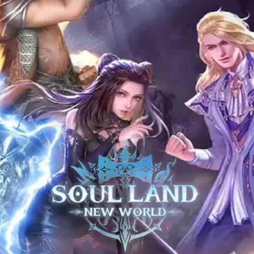 Games Soul Land: New World