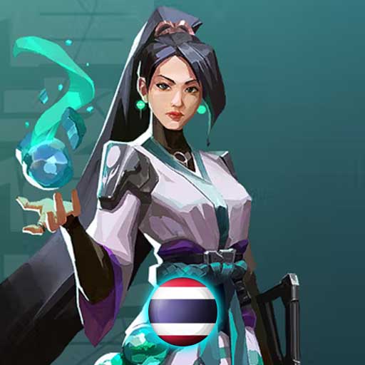 Games Valorant Thailand