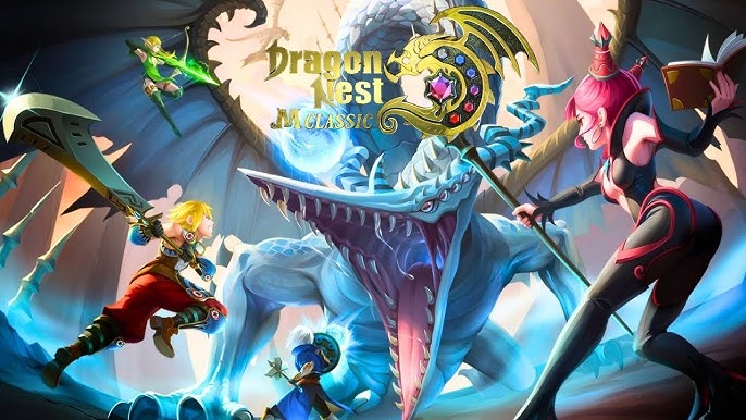 Games Dragon Nest M Classic