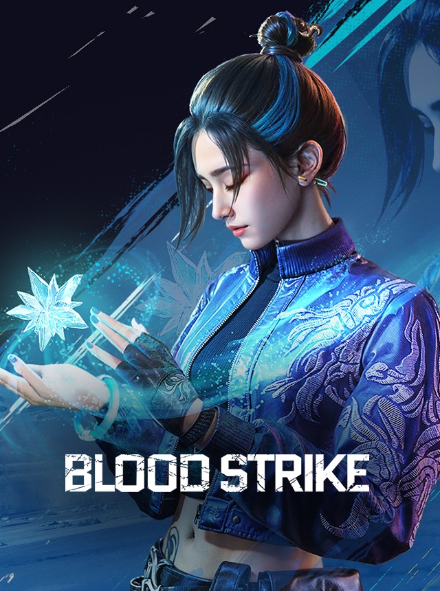 Games Bloodstrike
