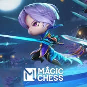 Games Magic Chess
